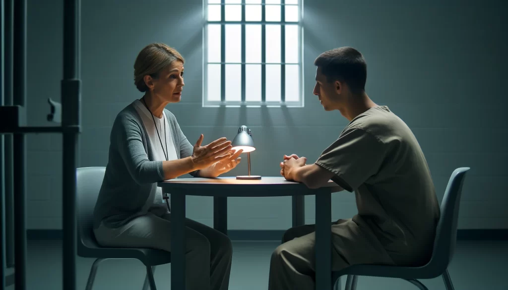 Jail Visitation Ministry: Bringing Christ to the Incarcerated Jail Visitation Ministry: Bringing Christ to the Incarcerated Discover practical jail visitation ministry tips to support inmates spiritually, foster community partnerships, and equip volunteers for impactful prison outreach. “how to start a jail visitation ministry program” “best practices for prison fellowship and outreach” “training resources for jail ministry volunteers”