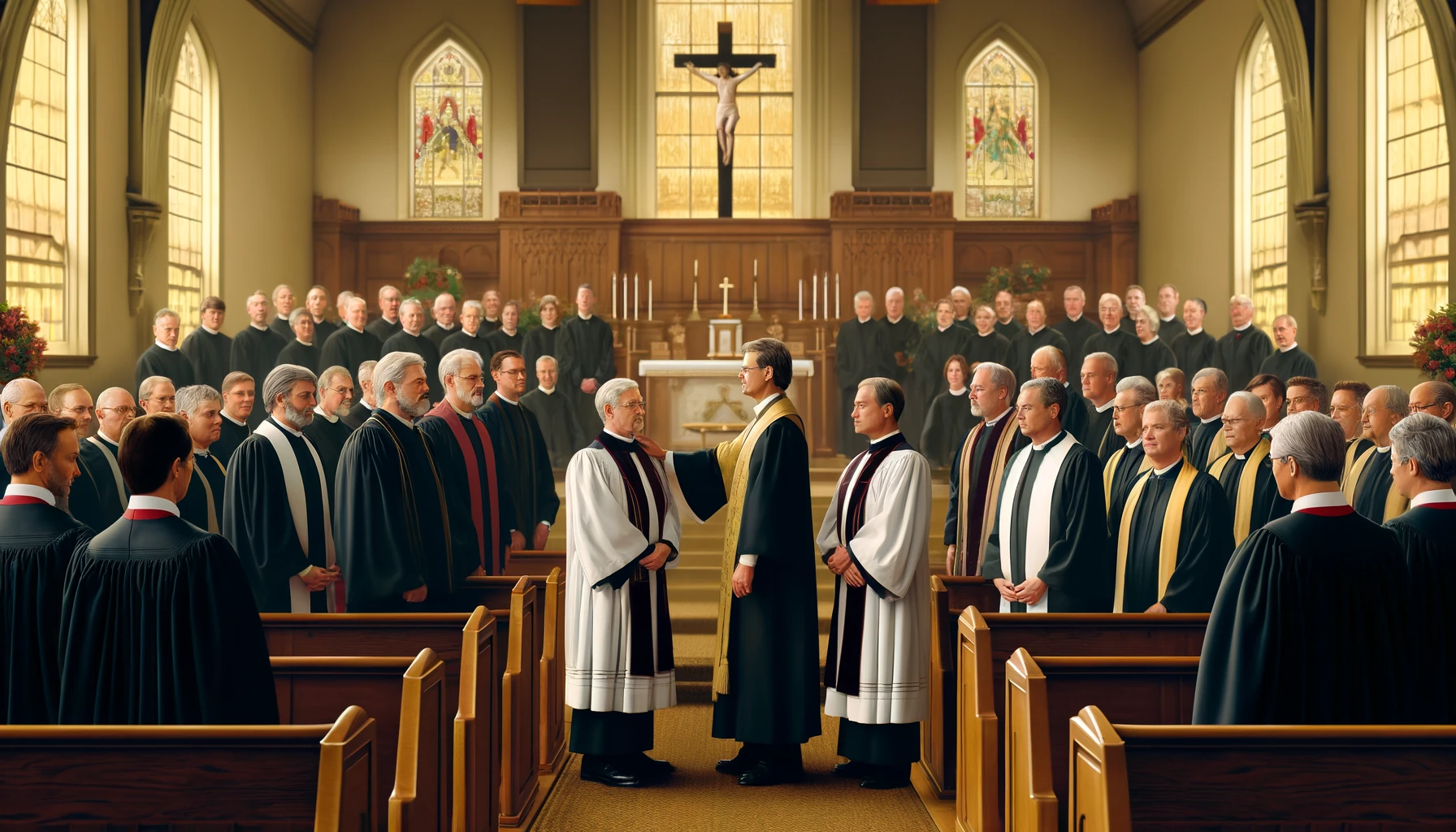 National Association of Christian Ministers