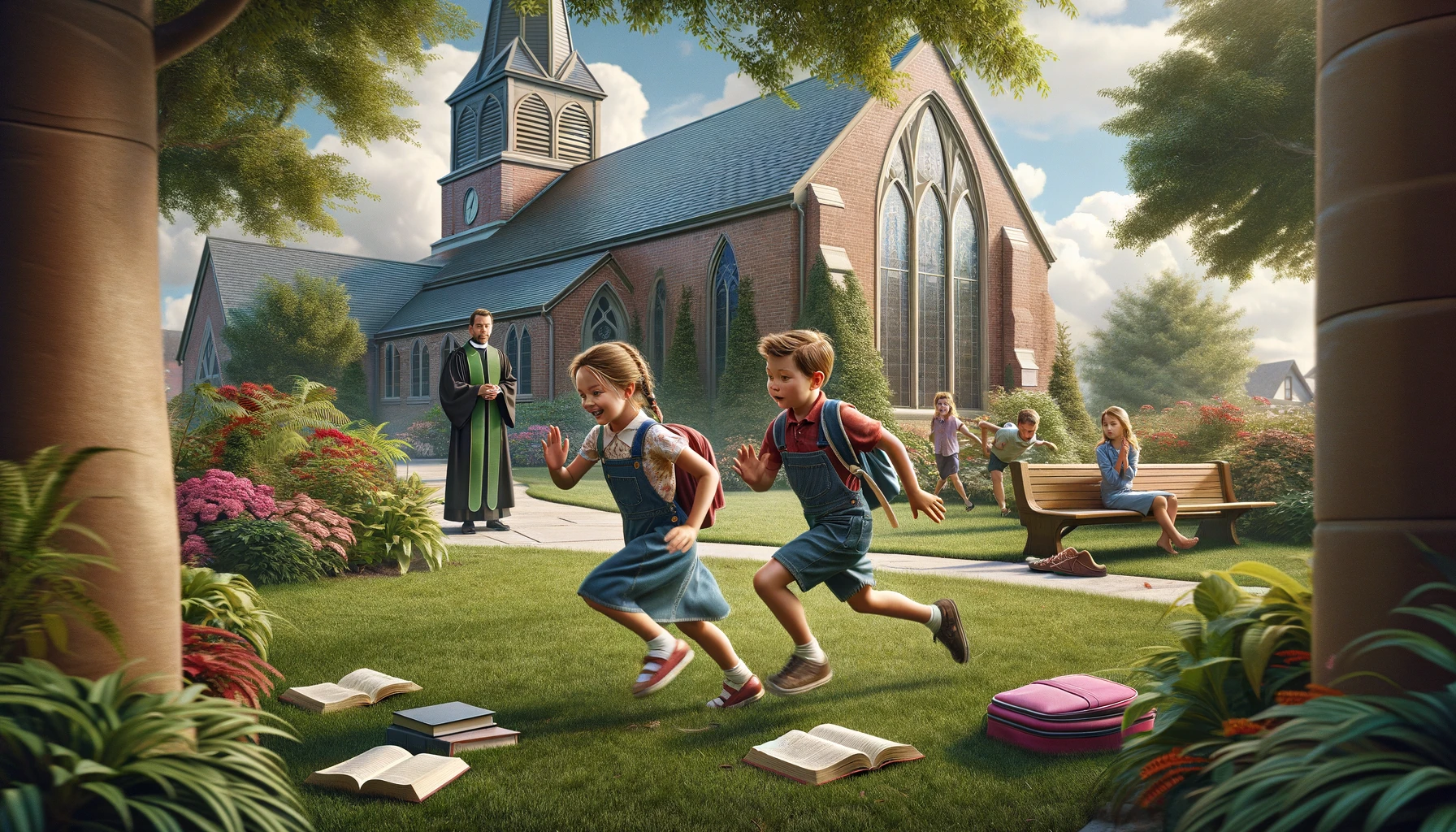 National Association of Christian Ministers