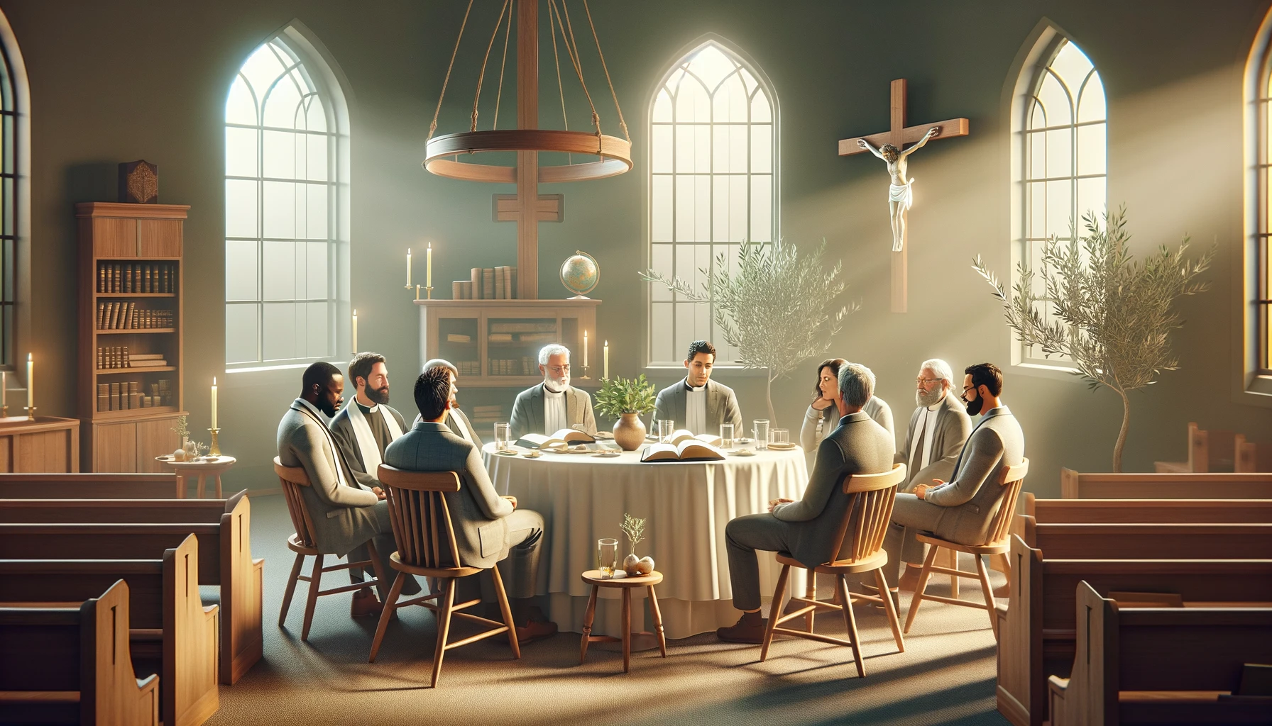 National Association of Christian Ministers